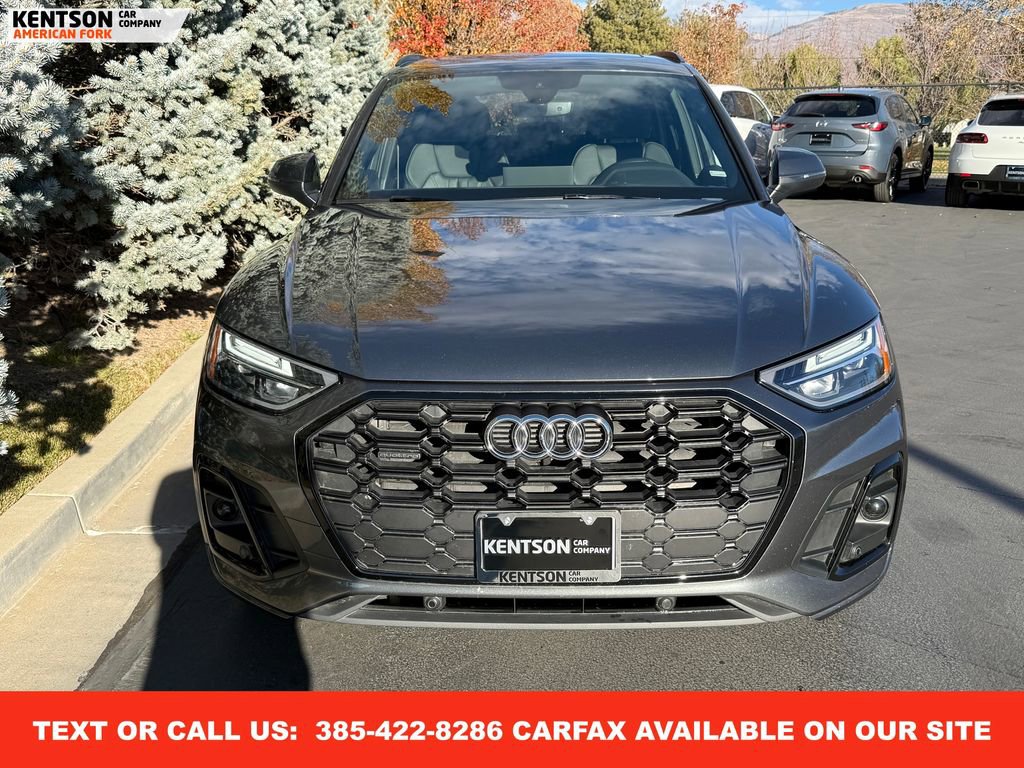 Used 2025 Audi Q5 2.0T Premium image 2