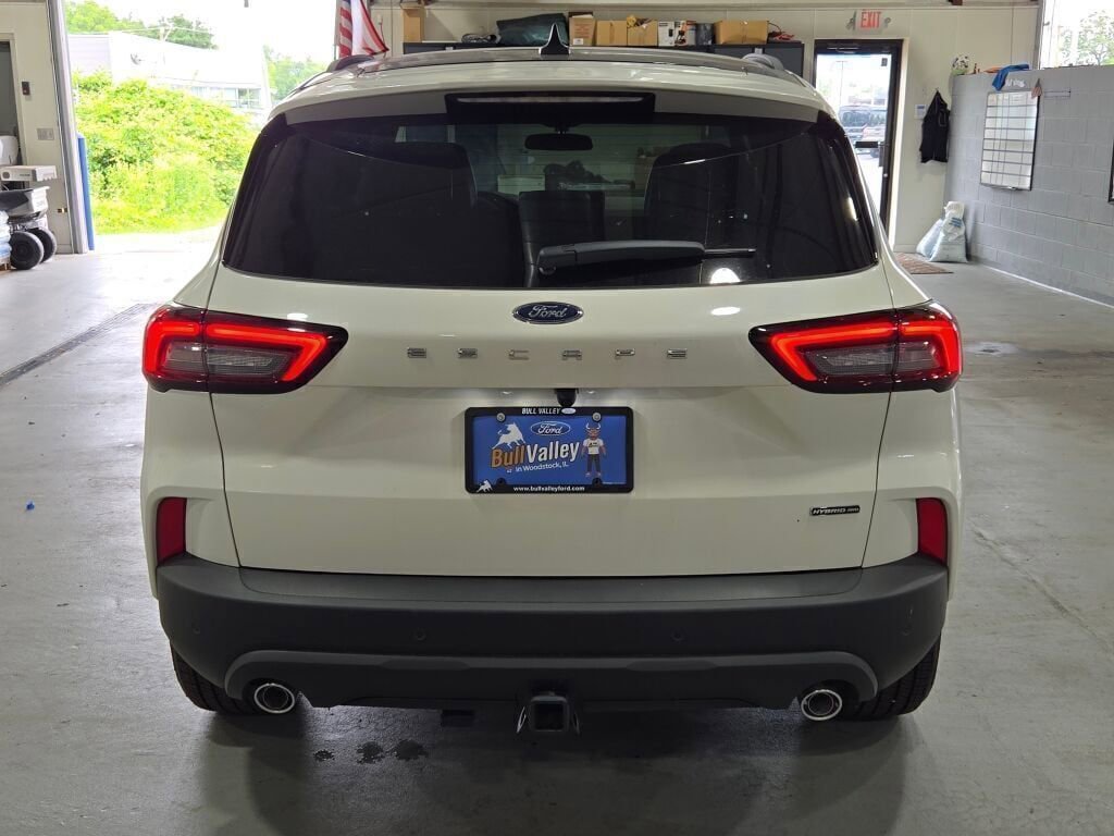 New 2025 Ford Escape ST-Line Elite w/ Tech Pack #2 image 14