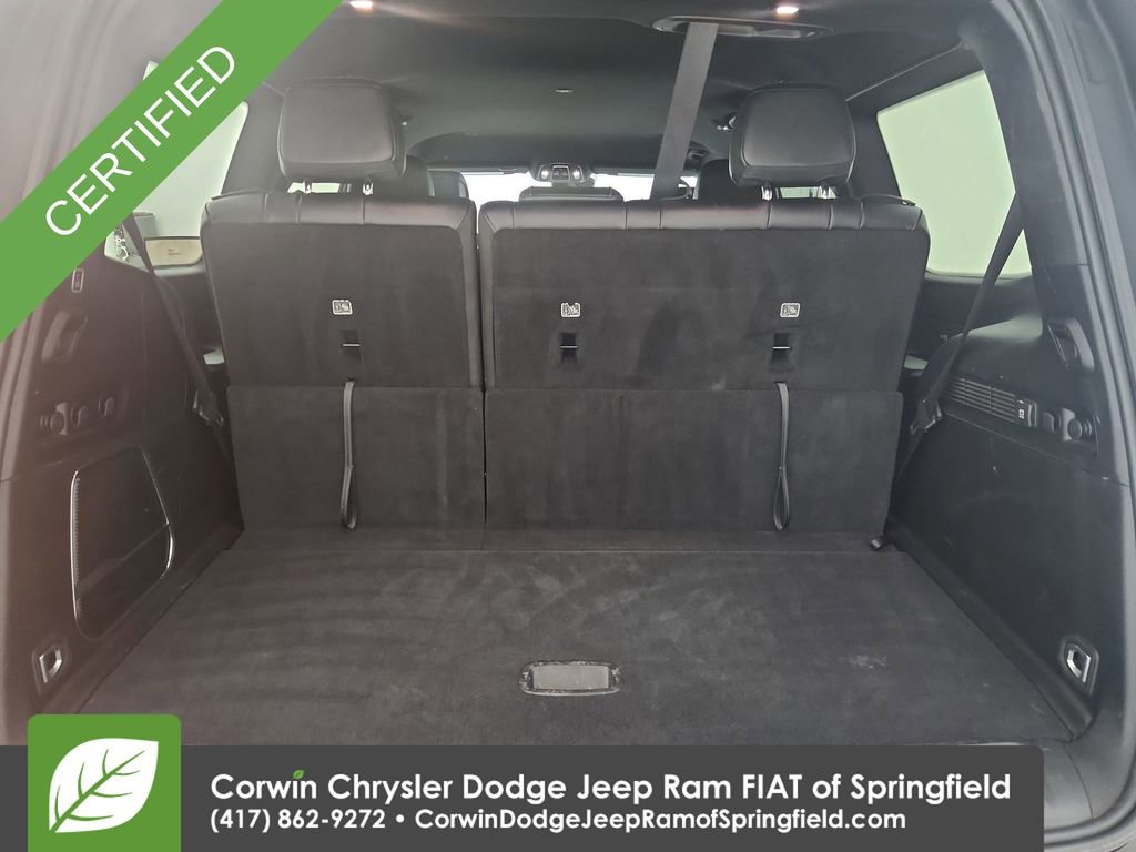 Certified 2024 Jeep Wagoneer Series II image 31