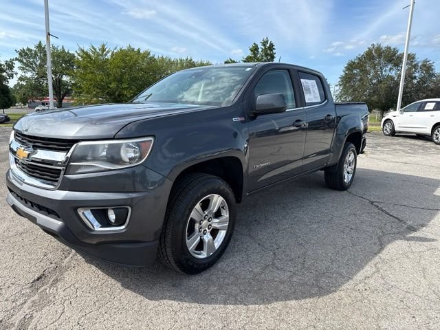 Certified 2016 Chevrolet Colorado LT w/ LT Convenience Package AWD/4WD image 1
