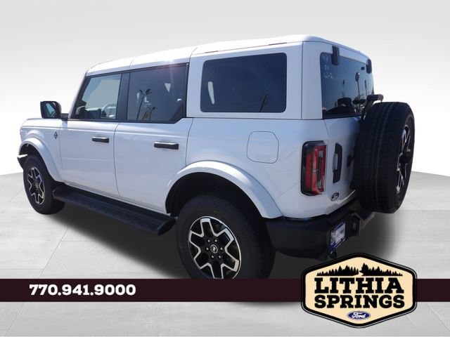 New 2026 Ford Bronco Outer Banks AWD/4WD image 6