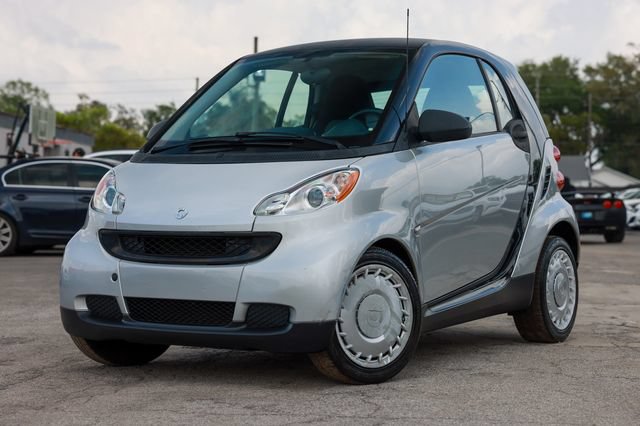 Used 2012 smart fortwo pure image 1