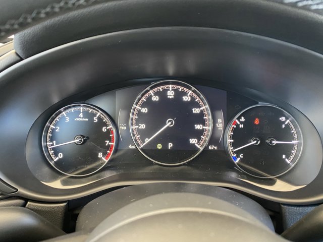 New 2026 MAZDA CX-30 2.5 Turbo w/ Premium Plus Pkg image 26