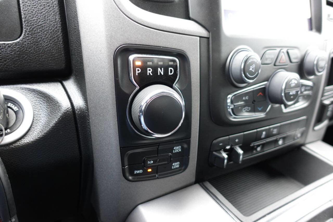 Used 2023 RAM 1500 Express w/ Wheel & Sound Group image 42