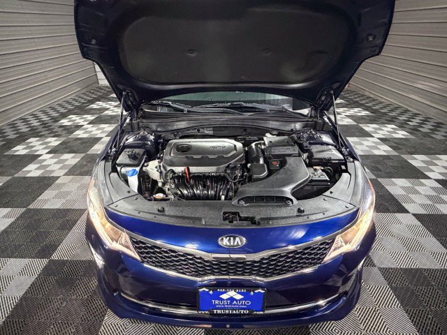 Used 2018 Kia Optima EX w/ Technology Package image 39