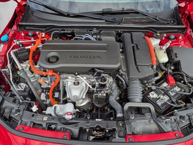 Used 2025 Honda Civic FWD Hybrid Sedan image 24