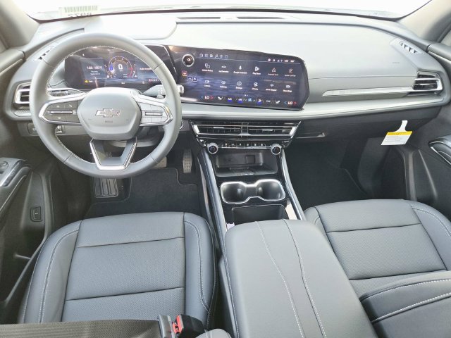 New 2027 Chevrolet Traverse LT w/ Midnight/Sport Edition FWD image 9