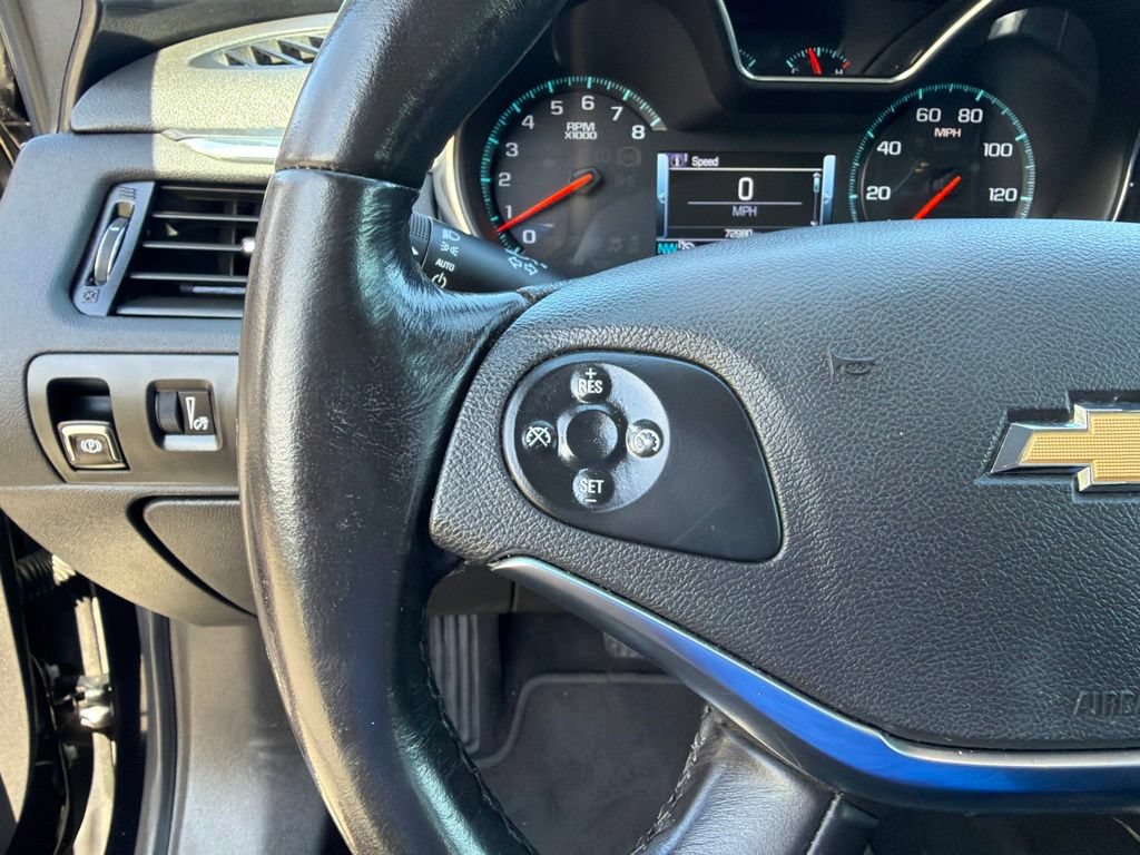 Used 2019 Chevrolet Impala Premier FWD image 18