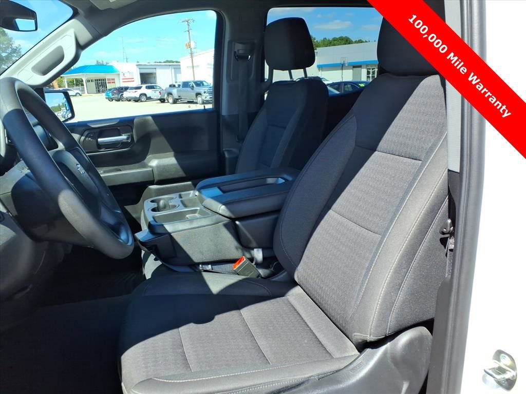 Used 2023 Chevrolet Silverado 1500 Custom image 17