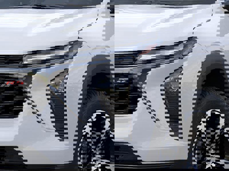 New 2025 Chevrolet Trax RS image 34