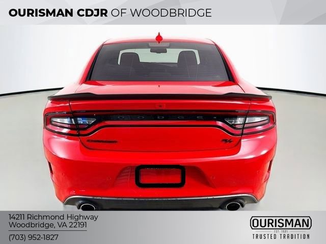 Used 2023 Dodge Charger R/T w/ Blacktop Package image 6