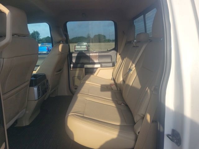 Used 2017 Ford F250 Lariat w/ Chrome Package image 22