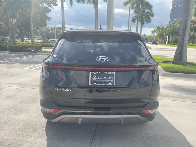 Used 2022 Hyundai Tucson Limited FWD image 7