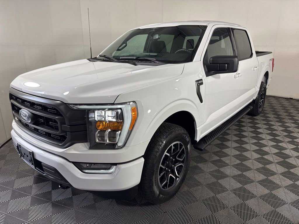 Certified 2023 Ford F150 XLT w/ Equipment Group 302A High image 5
