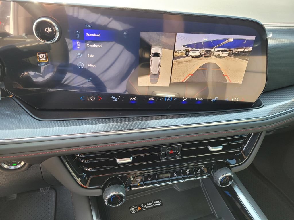 New 2026 Chevrolet Tahoe RST w/ Comfort Package AWD/4WD image 16