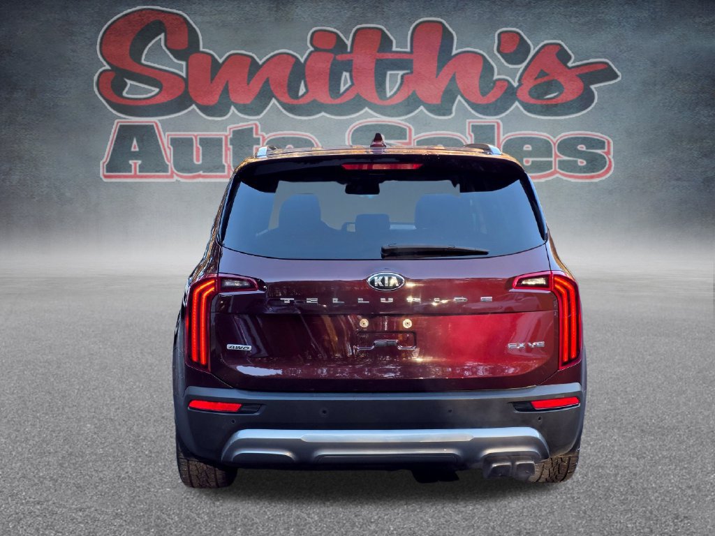 Used 2020 Kia Telluride EX AWD/4WD image 5
