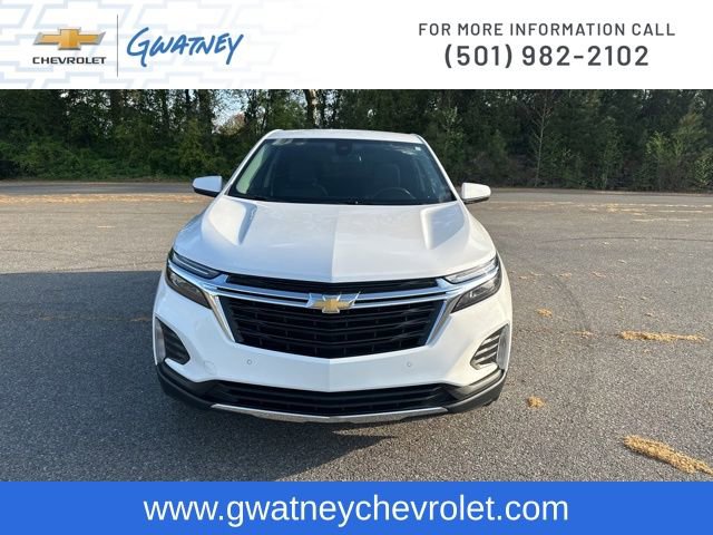 Used 2022 Chevrolet Equinox LT FWD image 2