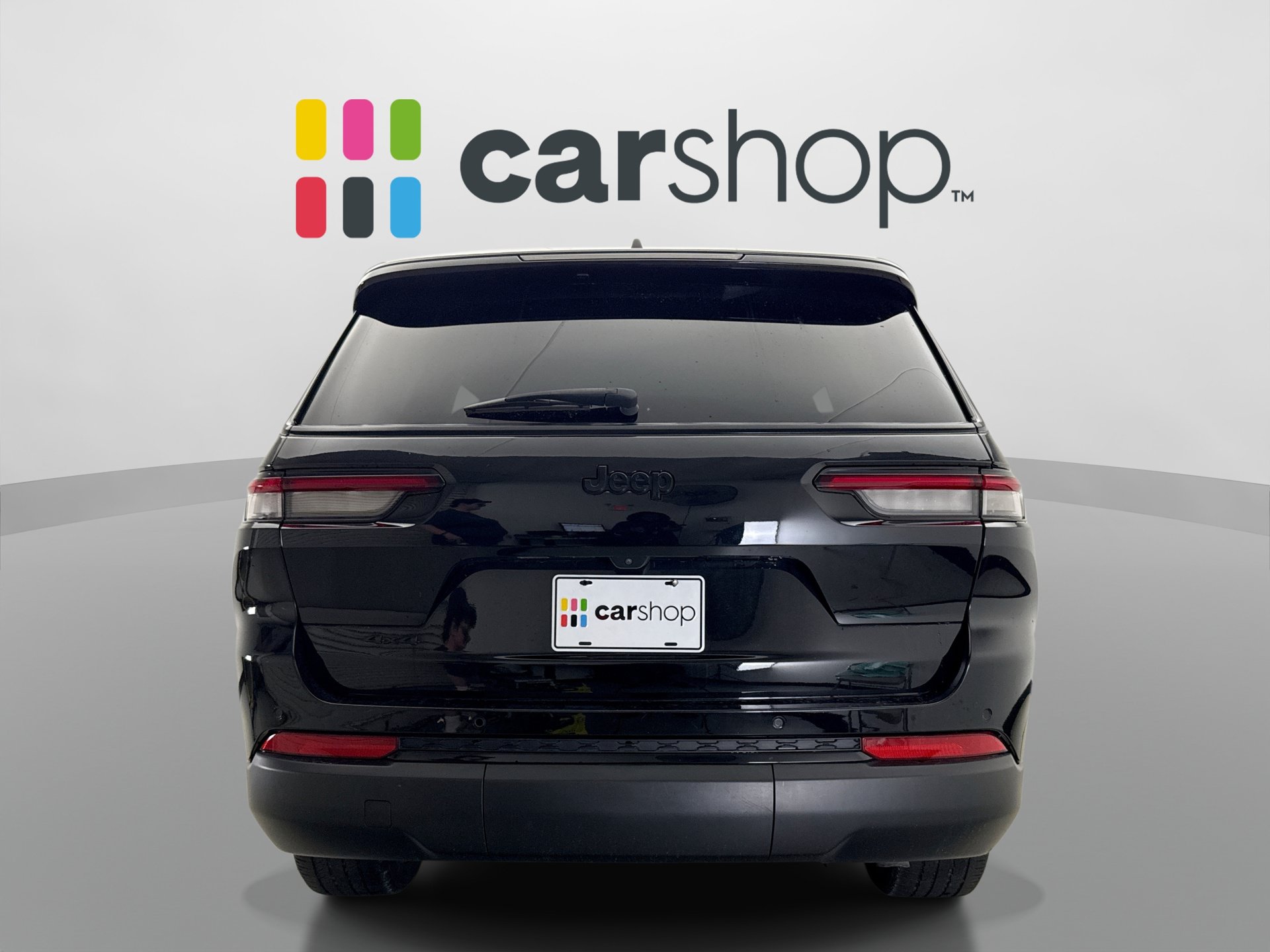 Used 2023 Jeep Grand Cherokee L Laredo AWD/4WD image 4