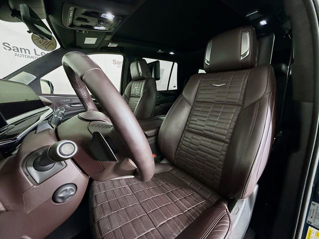 Used 2021 Cadillac Escalade Sport Platinum image 21