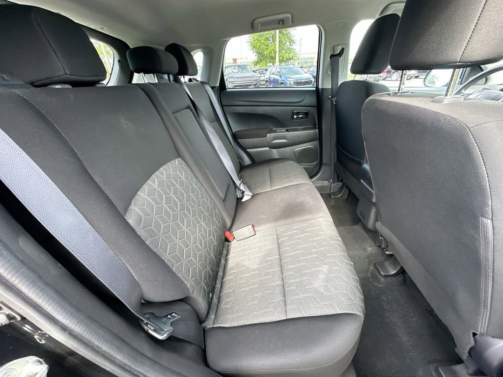 Used 2022 Mitsubishi Outlander Sport ES FWD image 24