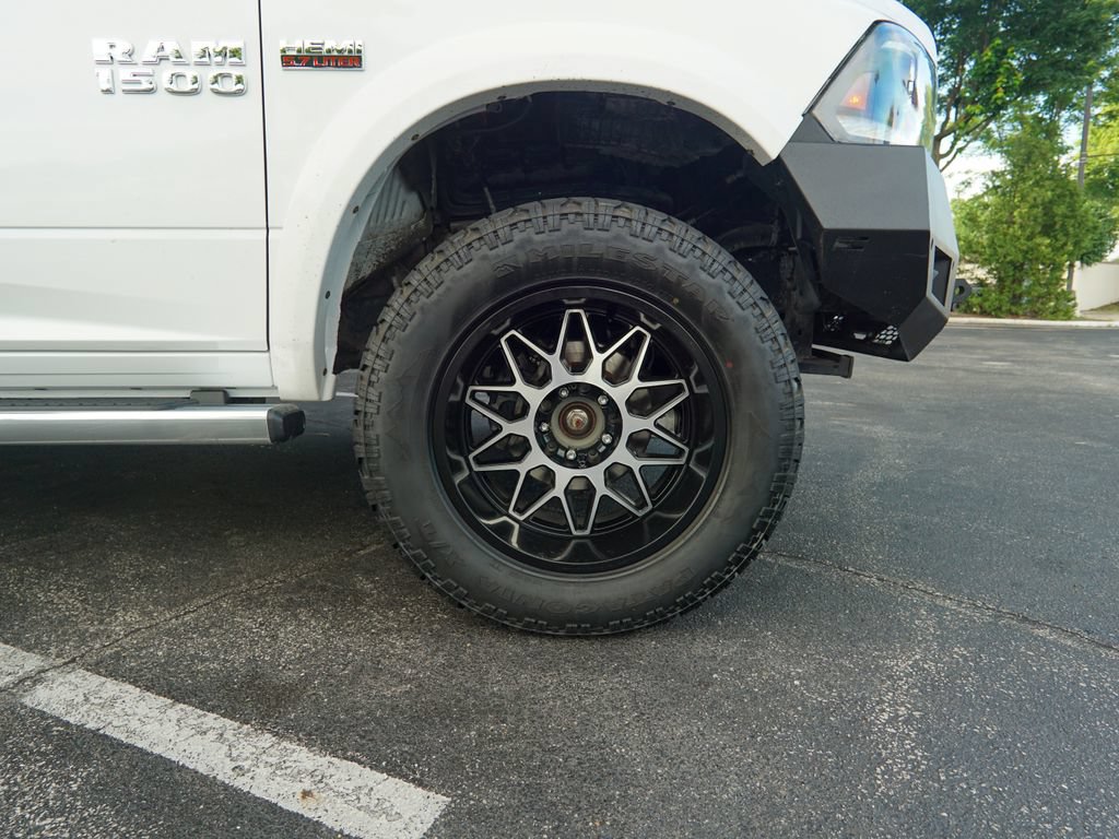 Used 2013 RAM 1500 Laramie w/ Convenience Group AWD/4WD image 13