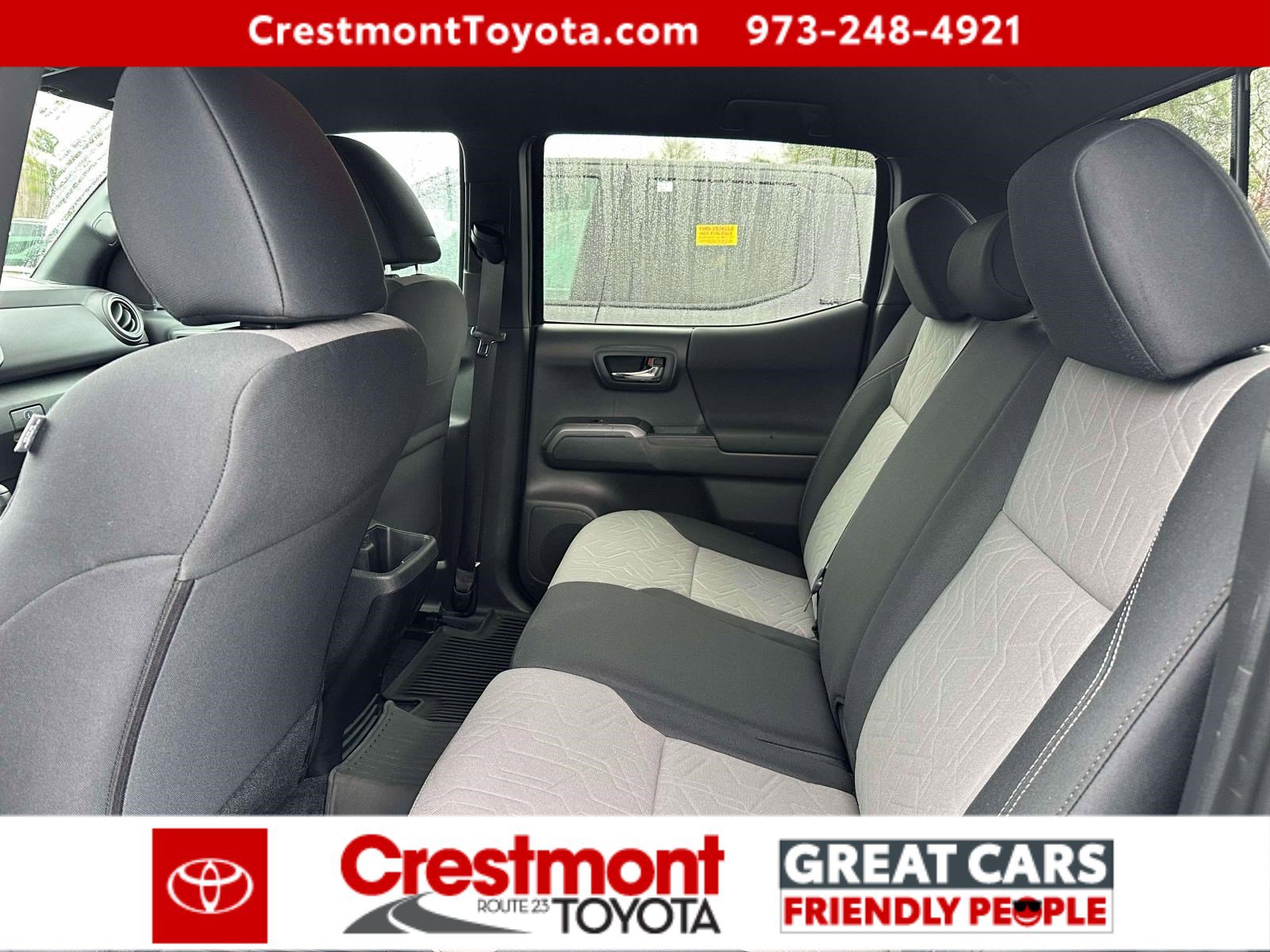 Certified 2023 Toyota Tacoma TRD Off-Road image 9