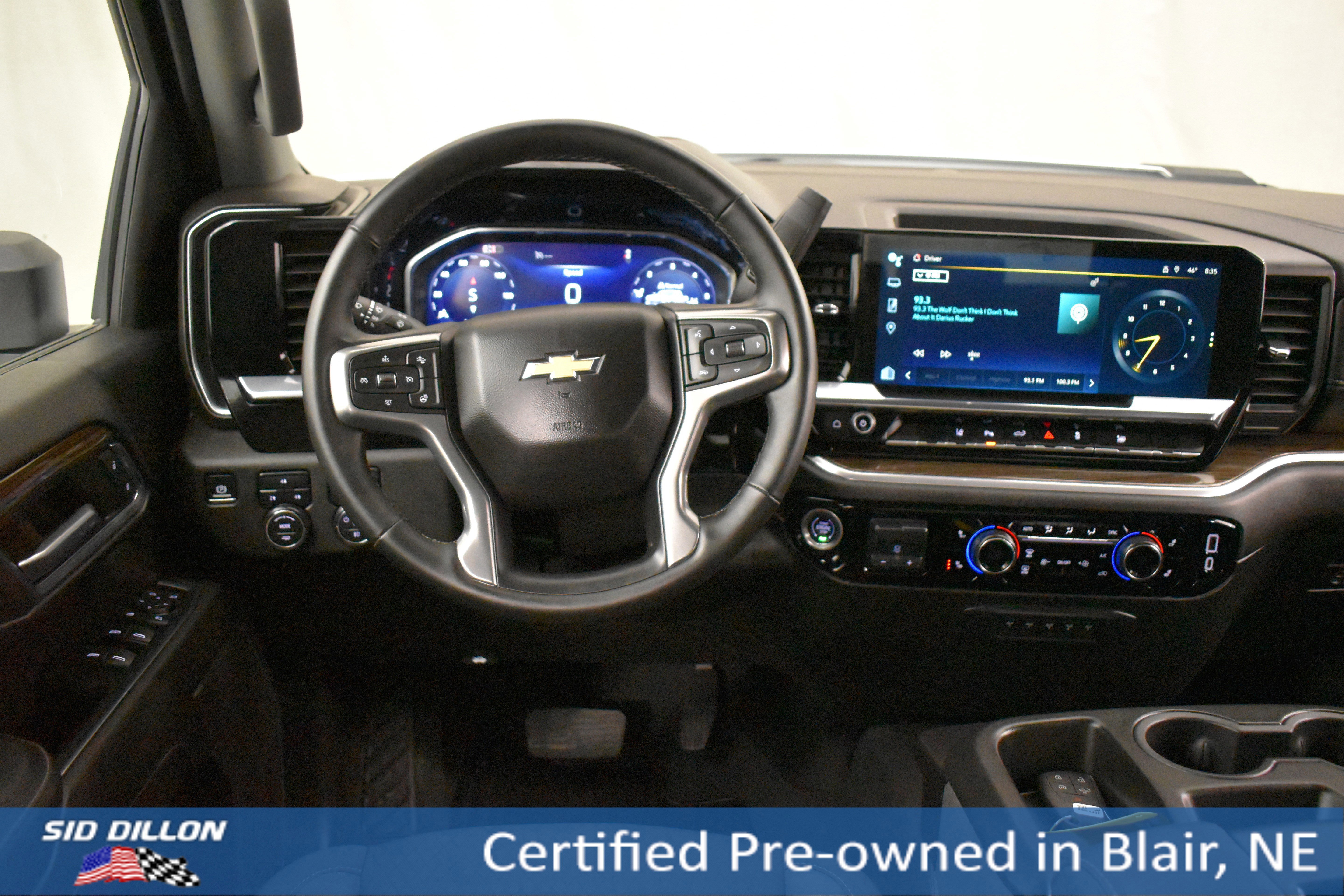 Used 2024 Chevrolet Silverado 3500 LT w/ All Star Edition image 4