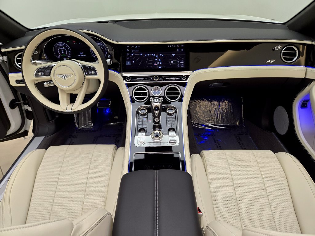 New 2027 Bentley Continental GTC AWD/4WD image 20