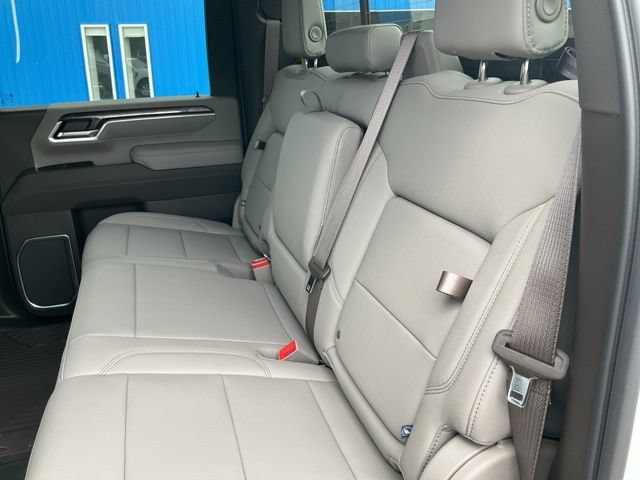 New 2026 Chevrolet Silverado 3500 LTZ w/ LTZ Premium Package AWD/4WD image 21
