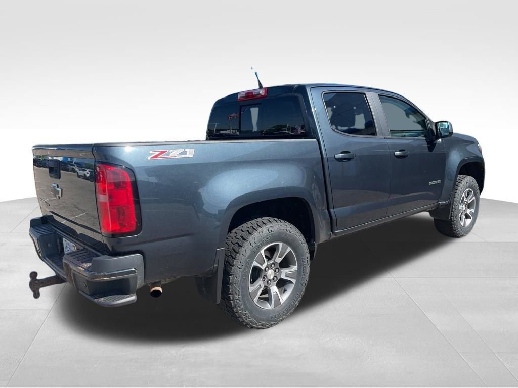 Used 2020 Chevrolet Colorado Z71 AWD/4WD image 7
