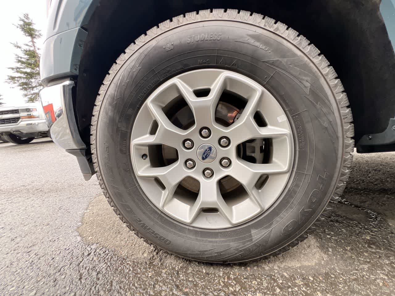 Used 2023 Ford F150 XLT AWD/4WD image 10
