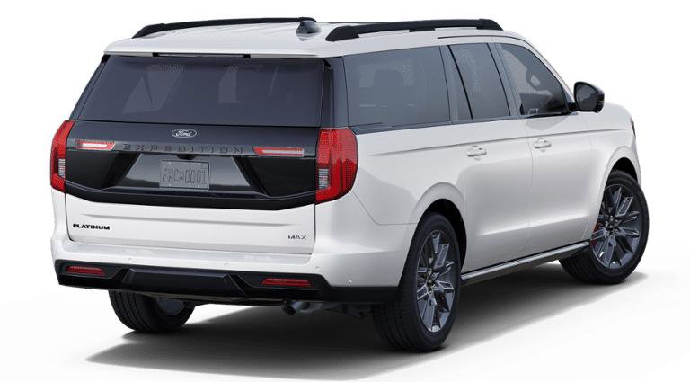New 2025 Ford Expedition Max Platinum w/ Stealth Performance Package image 26