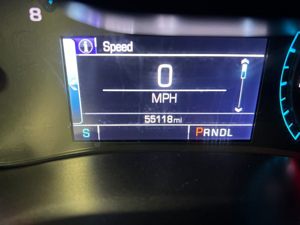 Certified 2017 GMC Canyon SLE w/ SLE Convenience Package image 21