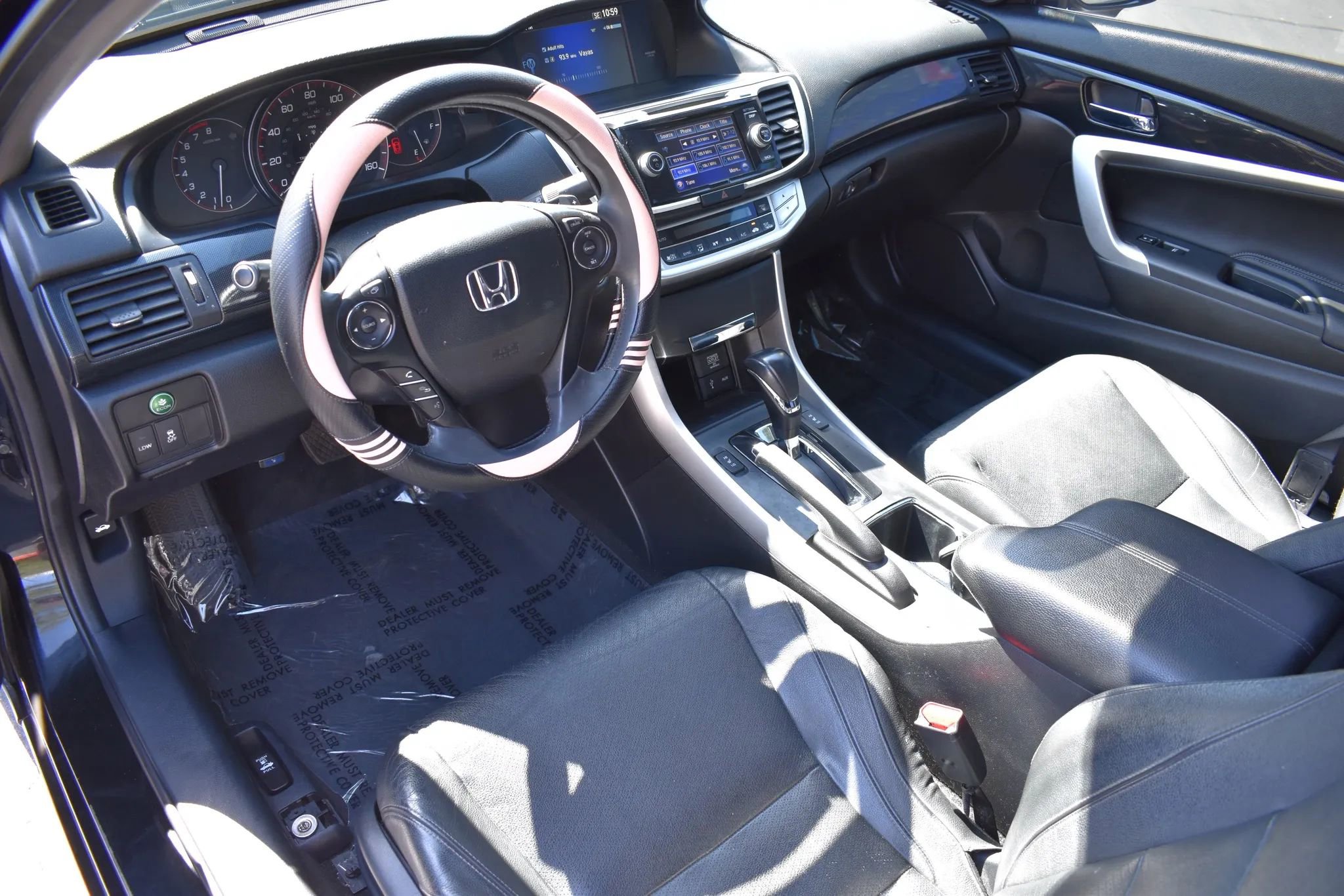 Used 2015 Honda Accord EX-L image 6
