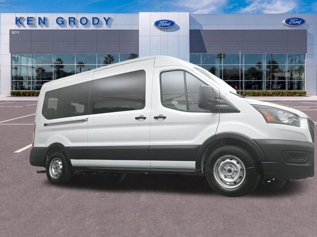 New 2025 Ford Transit 350 XL