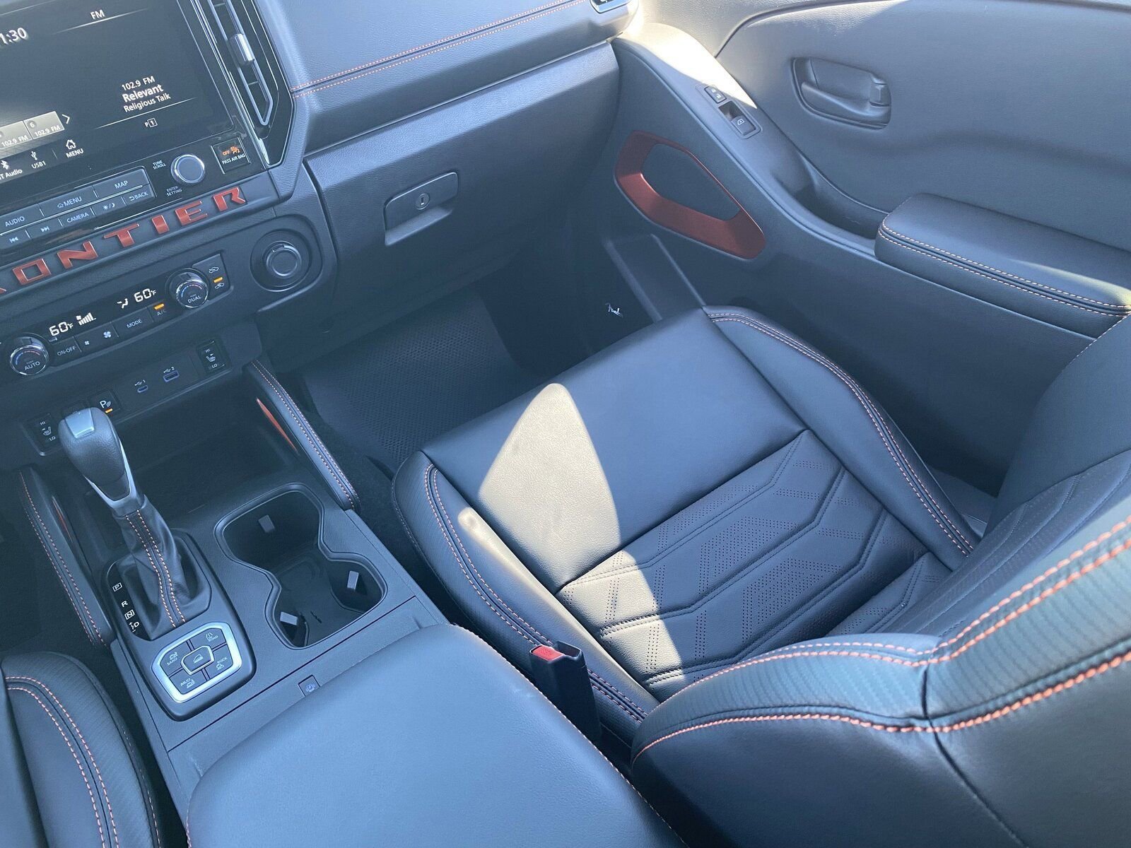 New 2026 Nissan Frontier PRO-4X w/ Pro Premium Package image 17