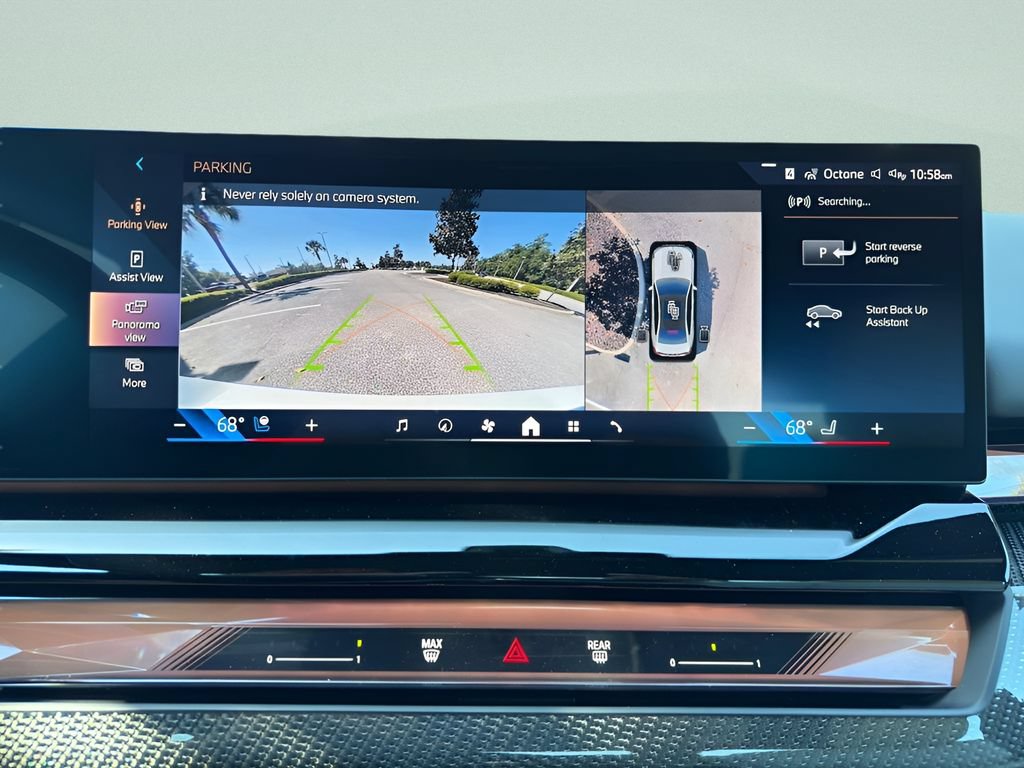 New 2027 BMW 550e xDrive w/ Executive Package AWD/4WD image 16