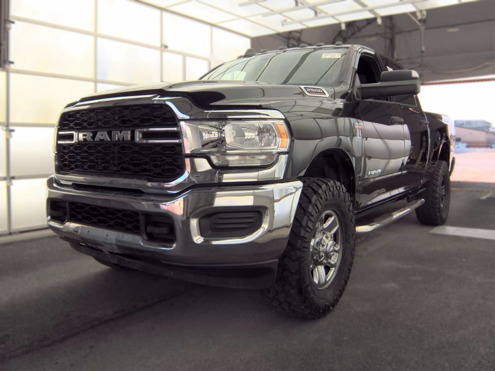 Used 2021 RAM 2500 Tradesman AWD/4WD image 2