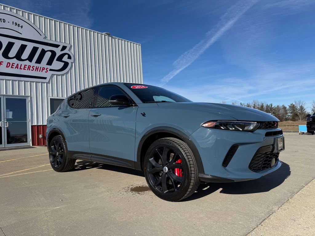 Used 2024 Dodge Hornet R/T Plus image 3