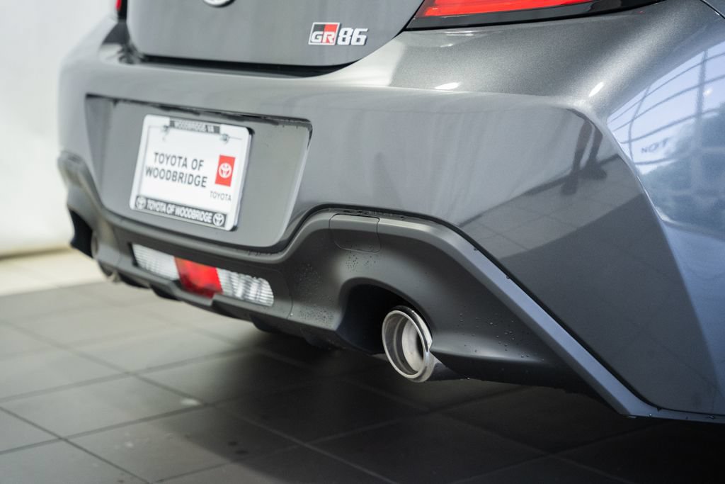 New 2026 Toyota GR86 RWD image 7