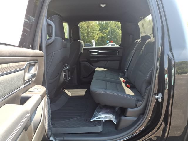 New 2027 RAM 1500 Big Horn w/ Night Edition AWD/4WD image 28