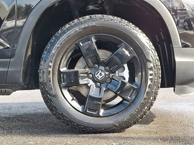 Used 2026 Honda Ridgeline Black Edition image 8