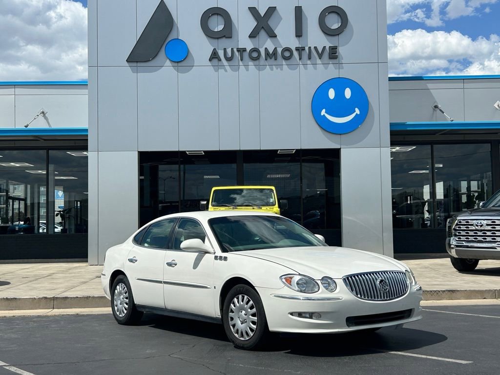 Used 2008 Buick LaCrosse CX