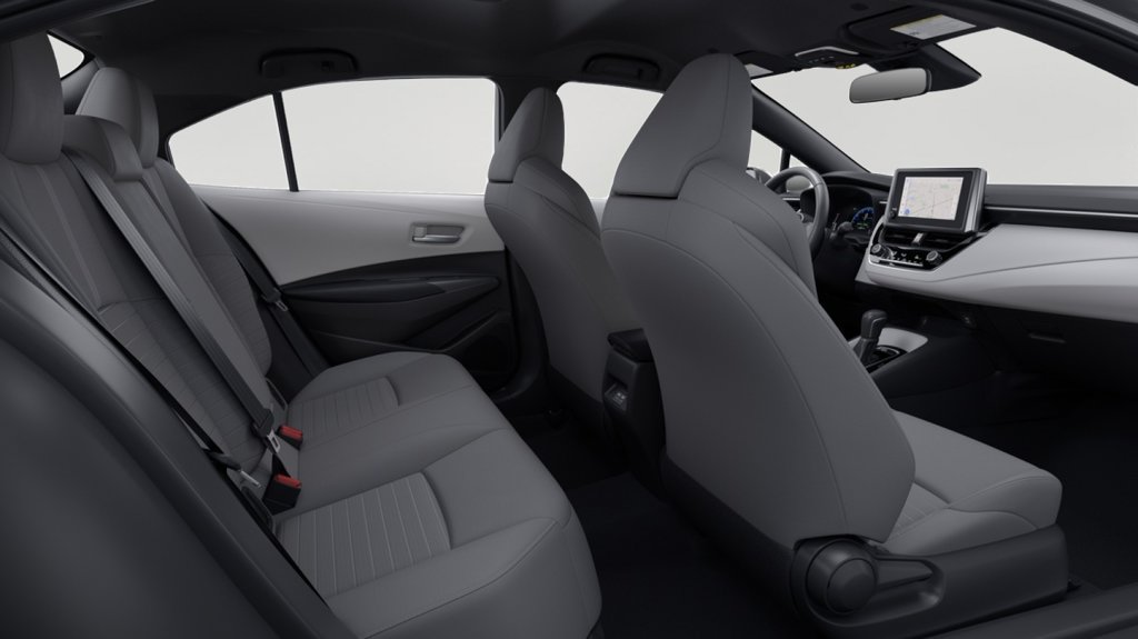 New 2027 Toyota Corolla SE FWD image 7