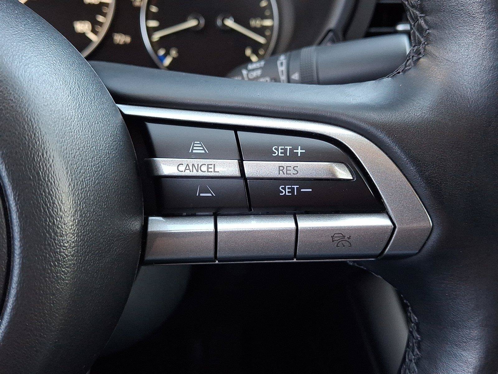 Certified 2023 MAZDA MAZDA3 s FWD image 24