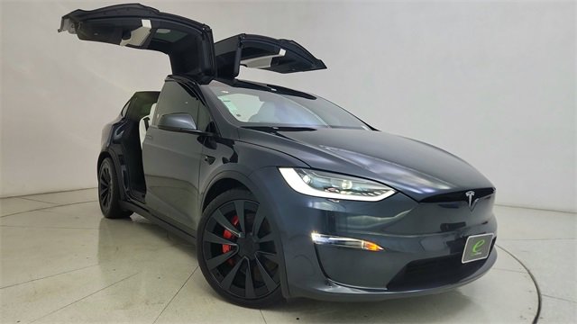 Used 2023 Tesla Model X Plaid