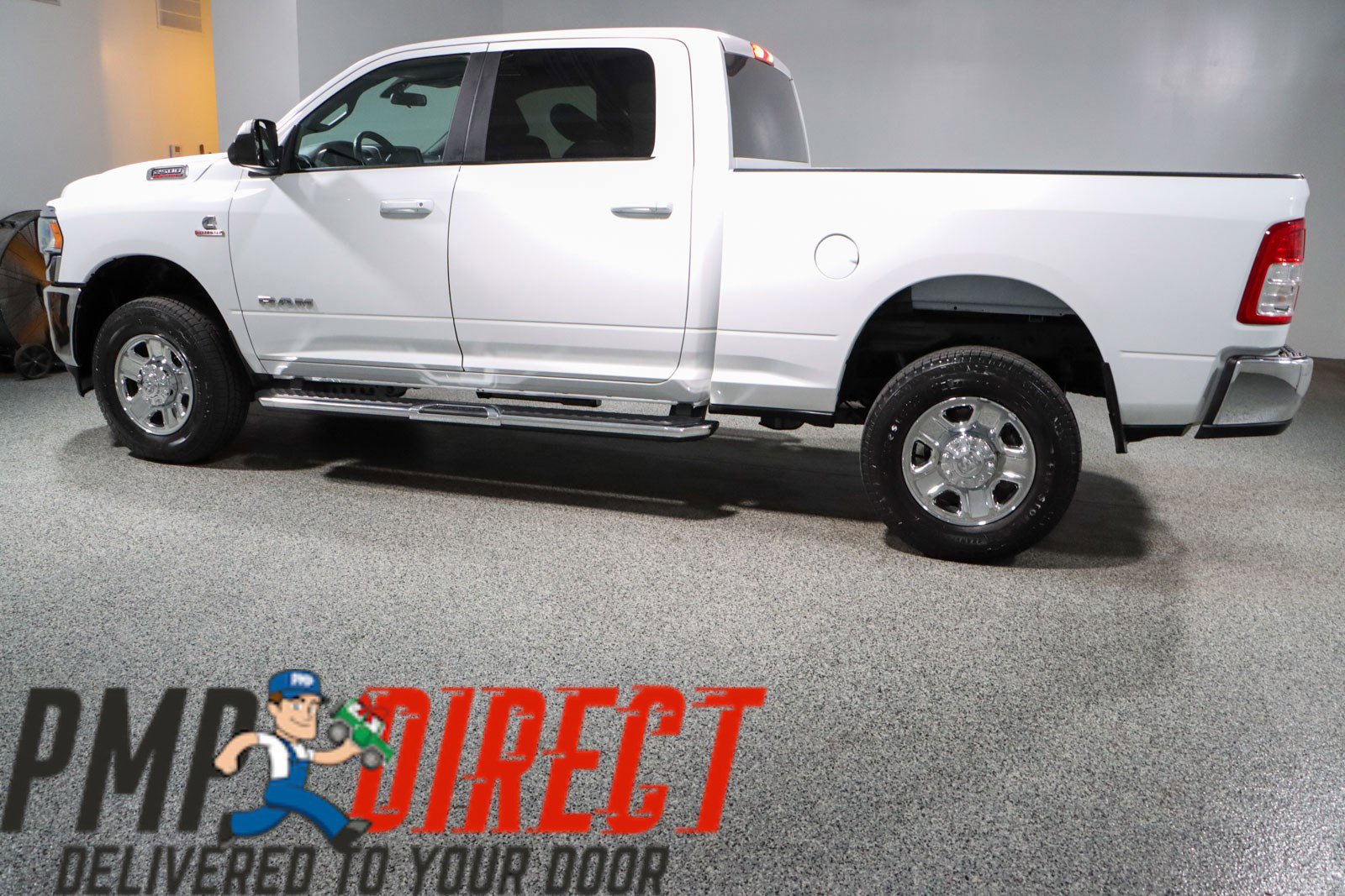 Used 2022 RAM 2500 Big Horn AWD/4WD image 10