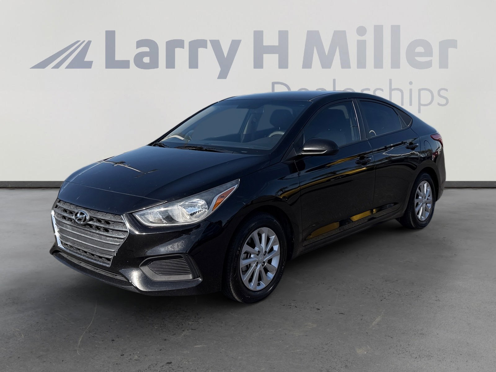 Used 2018 Hyundai Accent SEL