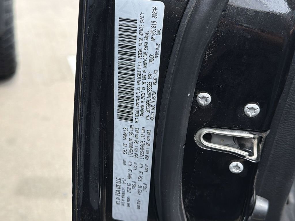 Used 2017 RAM 3500 Big Horn AWD/4WD image 5