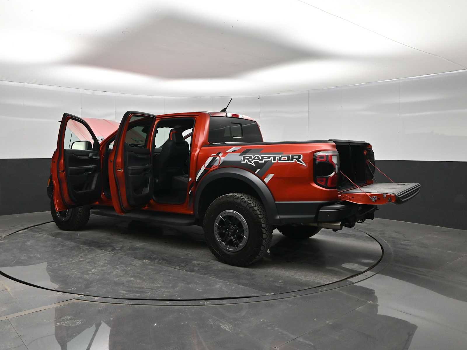 Used 2024 Ford Ranger Raptor AWD/4WD image 43